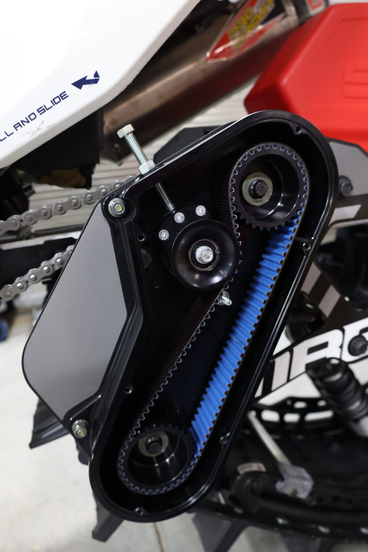 Timbersled Belt Drive 20172022 Cycles and Sleds