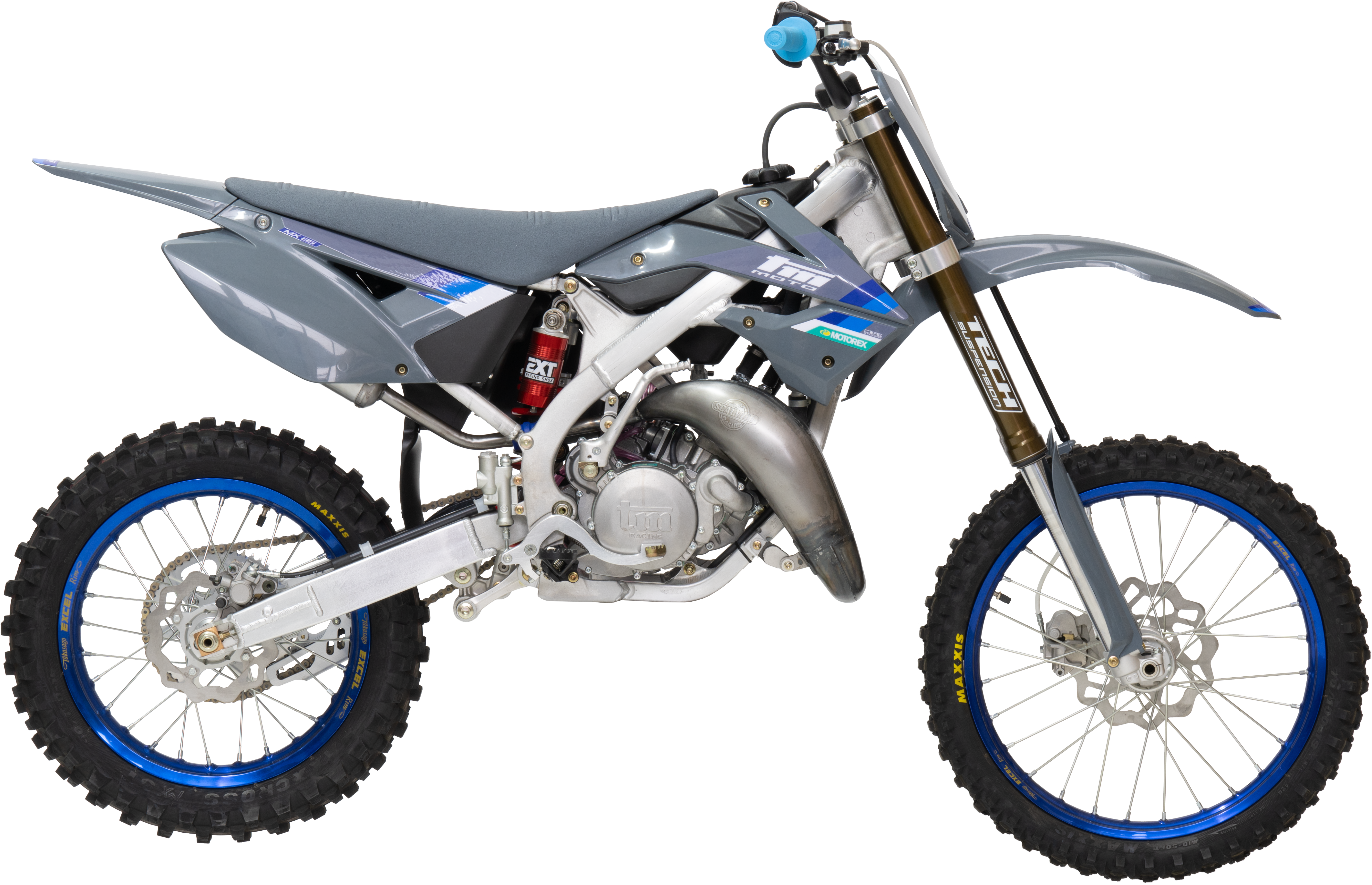 TM MX 85 2T – Cycles and Sleds