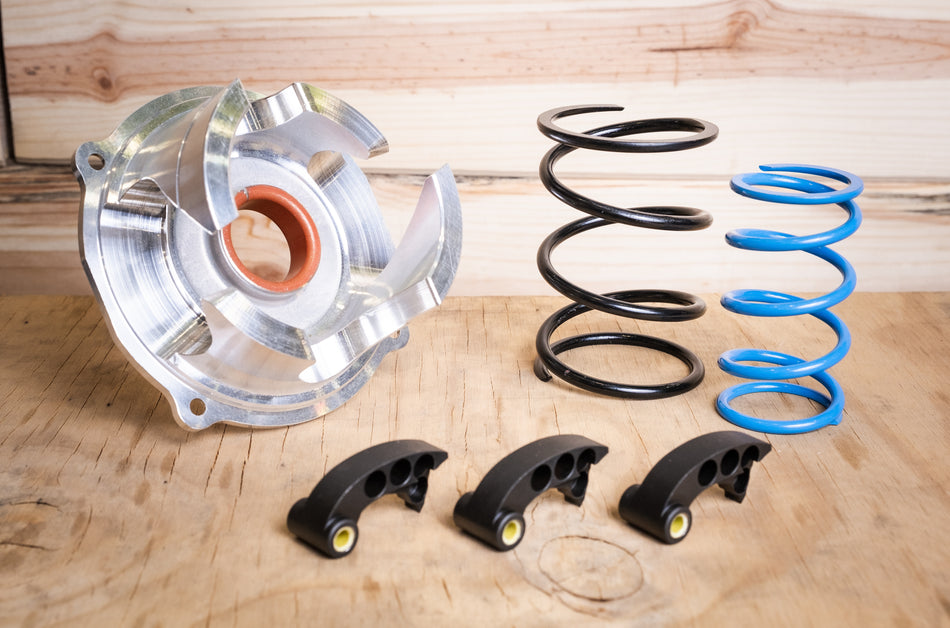 CNS TUNED 2022-2026 POLARIS PATRIOT BOOST CLUTCH KIT