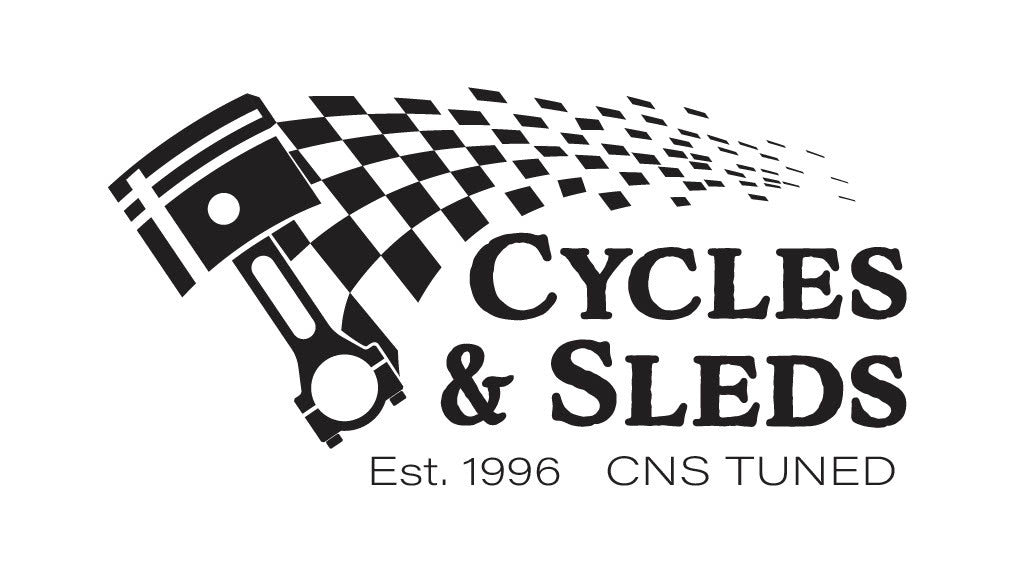 Cycles And Sleds Stickers Cycles and Sleds