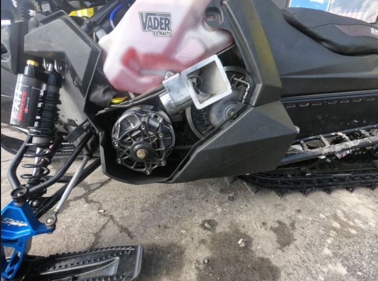 Polaris Axys 800 turbo clutch kit Cycles and Sleds