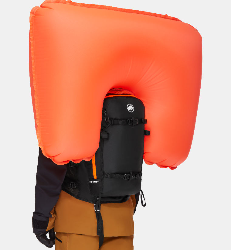 FREE VEST 15 REMOVABLE AIRBAG 3