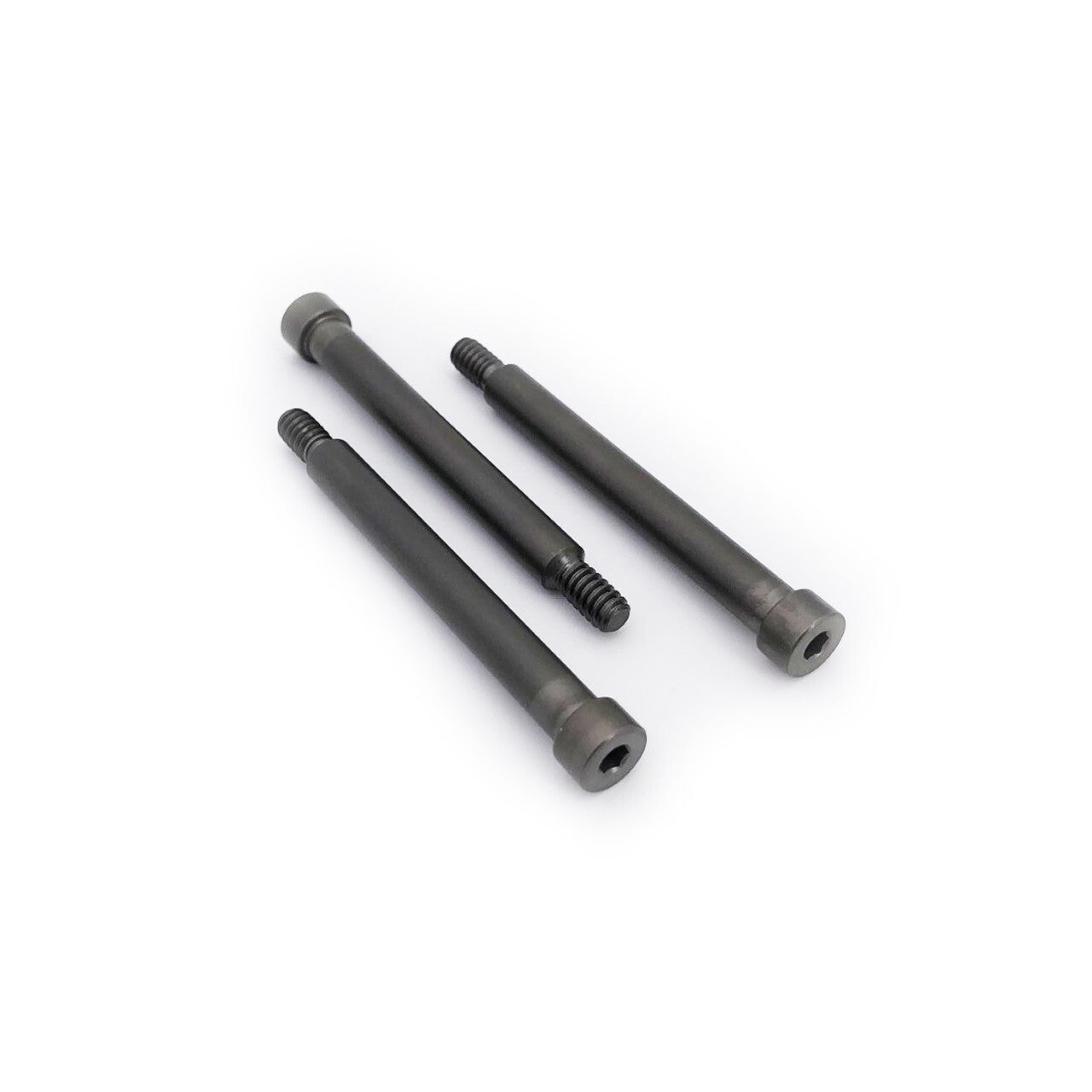 TITANIUM CLUTCH WEIGHTS PINS (3) POLARIS Cycles and Sleds