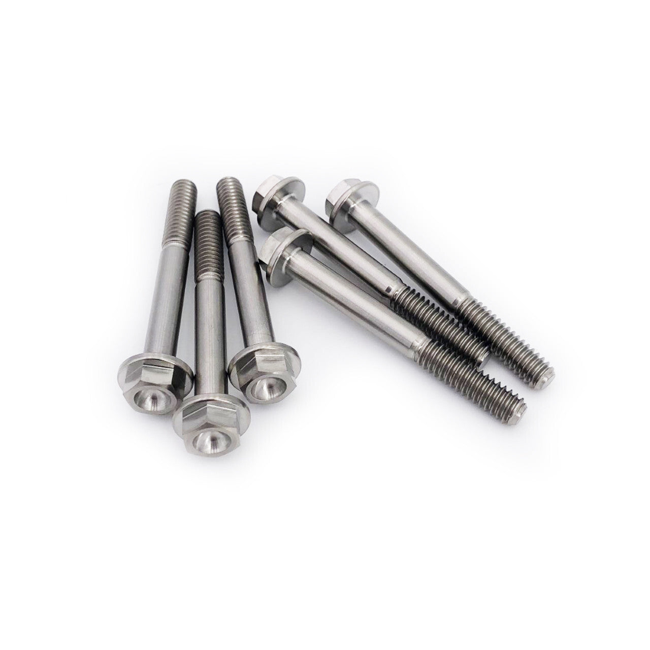 15 Piece Clutch Wtr Cover Stainless Bolt Kit - Osburn Signs