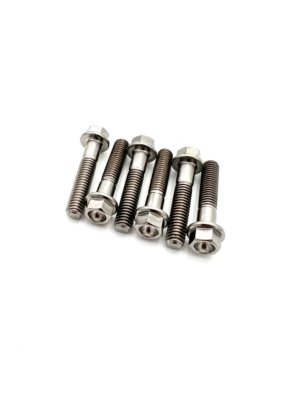 P22 Titanium Clutch Cover Bolts Cycles and Sleds
