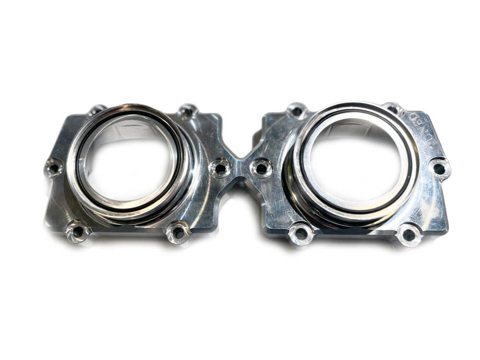 POLARIS PATRIOT BOOST BILLET ALUMINUM INTAKE