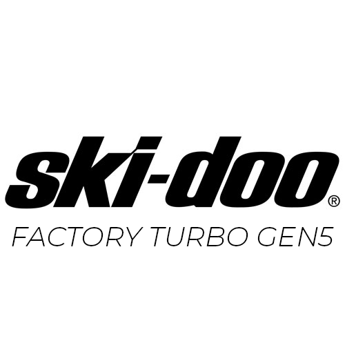 SKI-DOO FACTORY TURBO GEN5