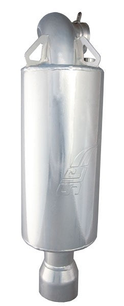 COMPETITION SILENCER FOR 2021-24 POLARIS 650 MATRYX