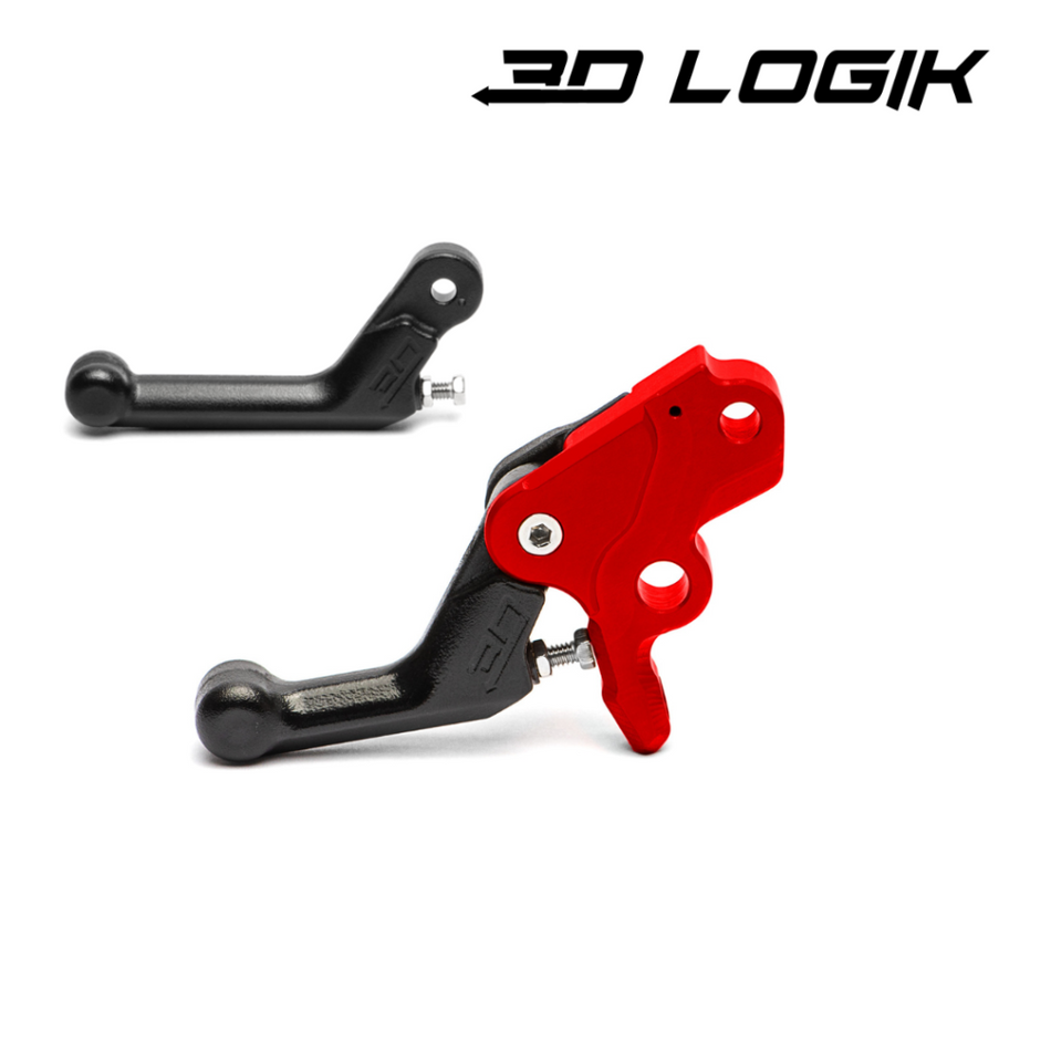 Ski Doo V2 Brake Lever