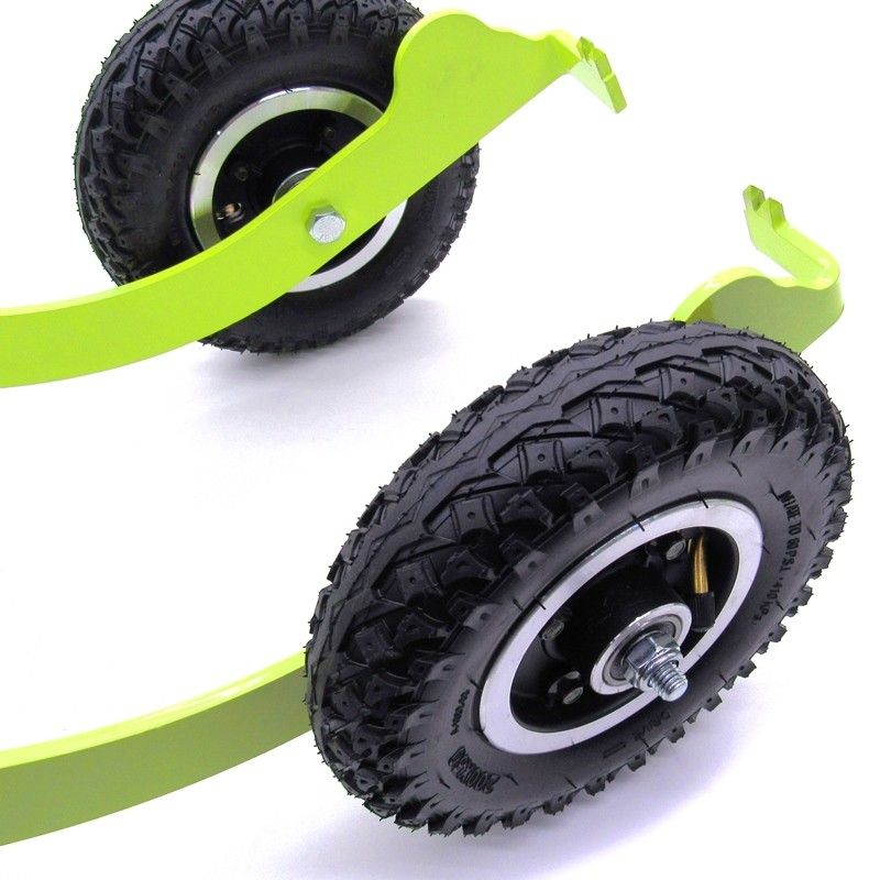 SP1 SKI PROTEC DOLLY SET WITH PREMIUM WHEELS – Cycles and Sleds