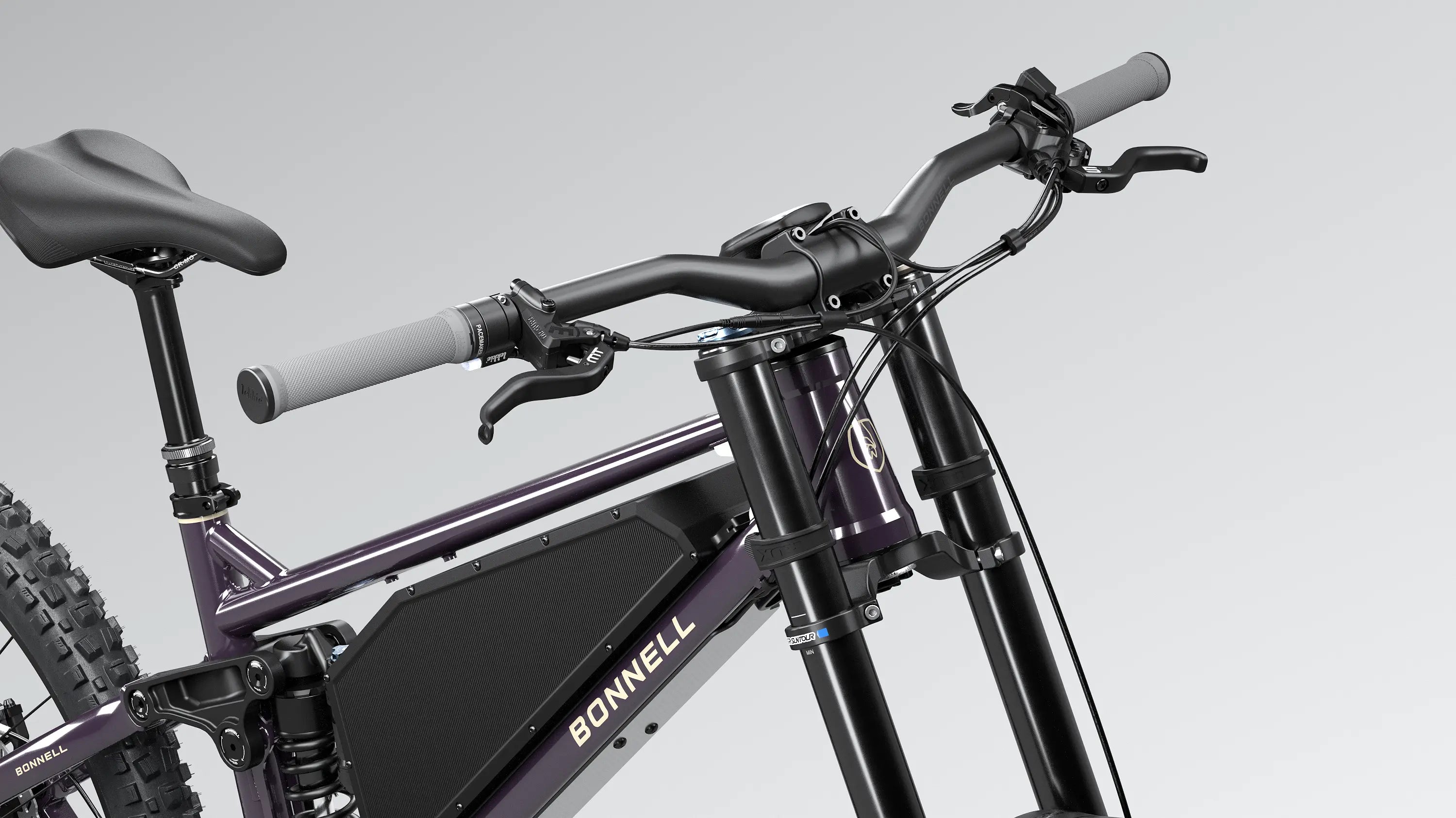 Bonnell 775 MX