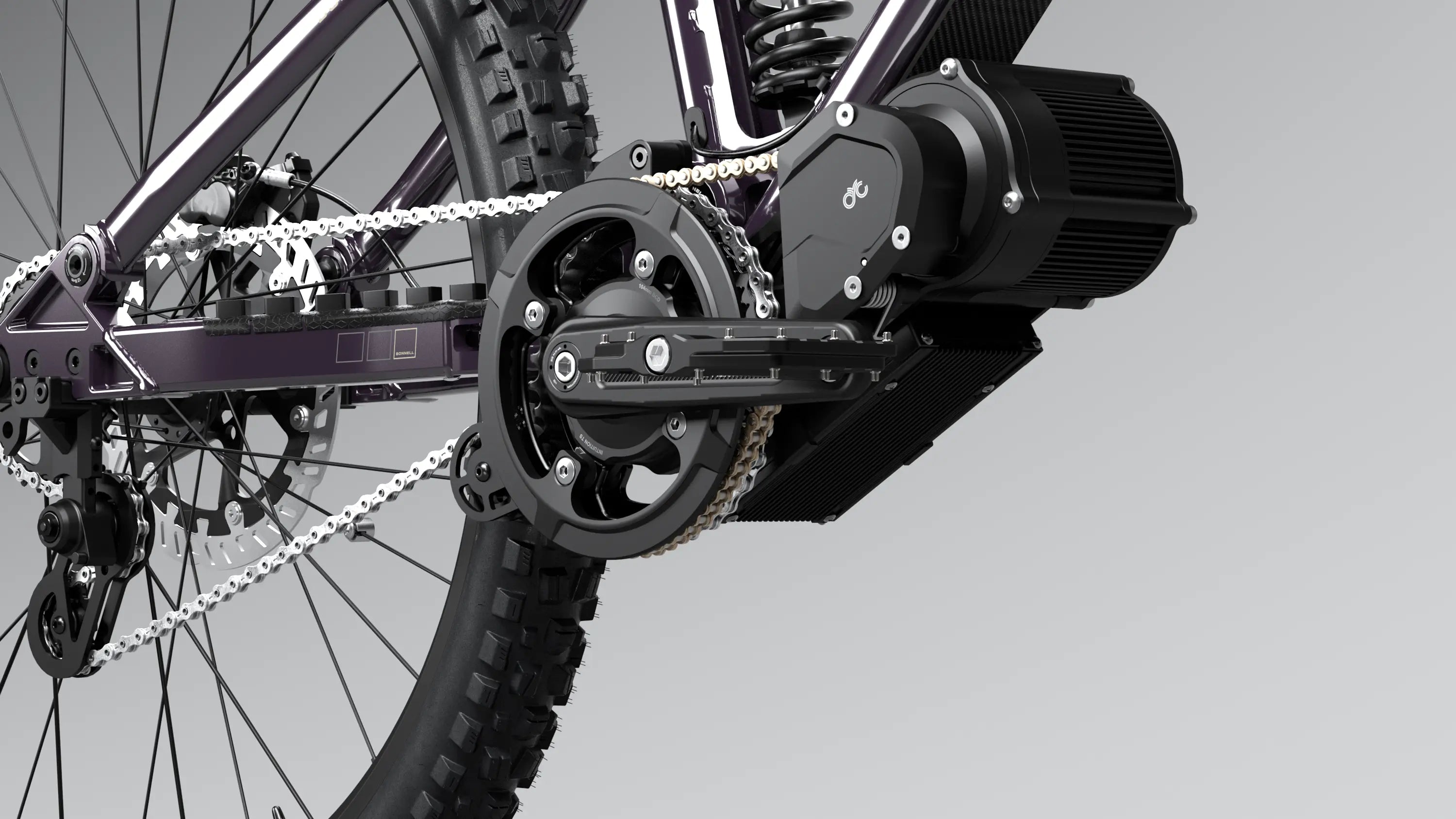 Bonnell 775 MX