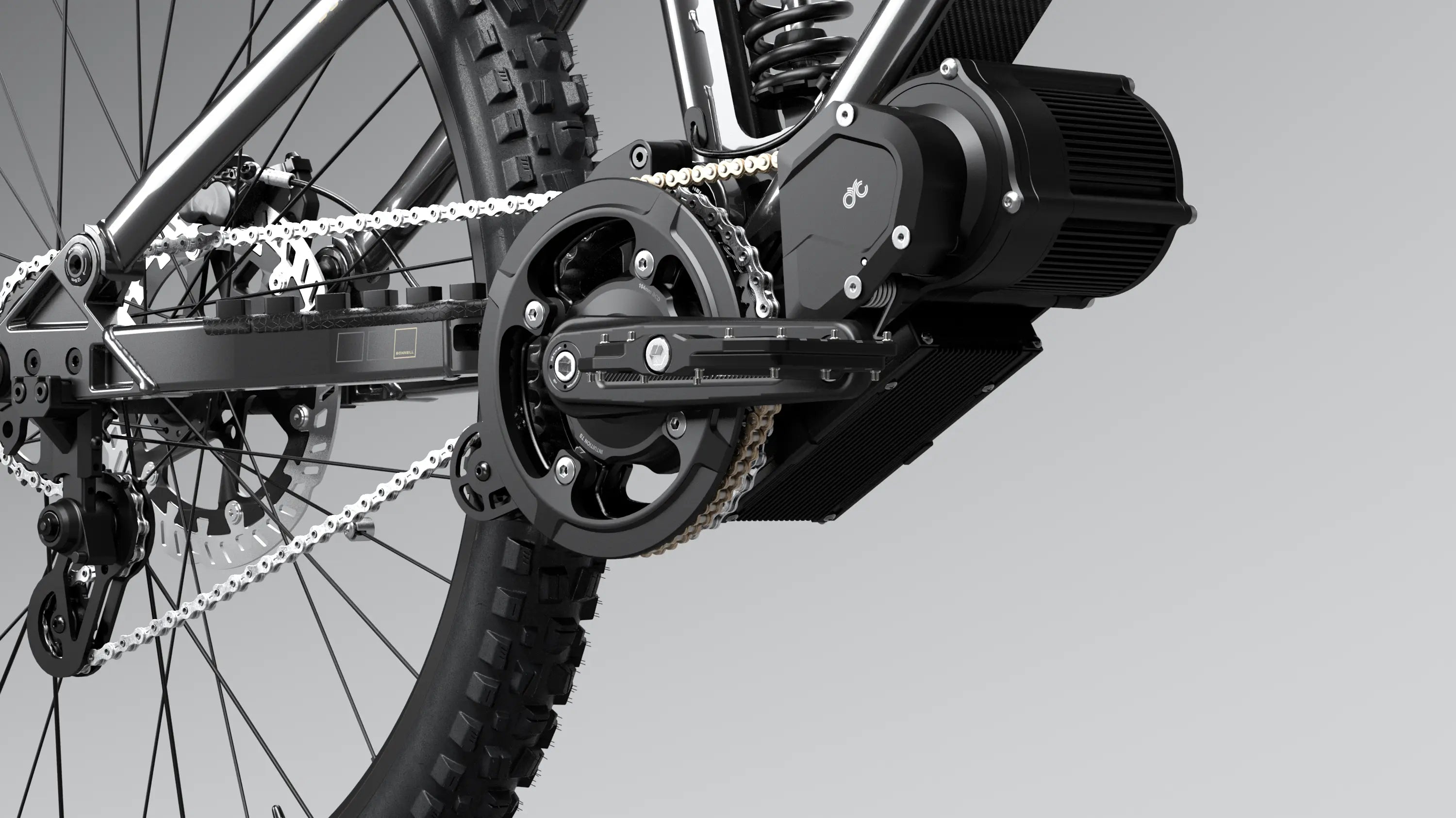 Bonnell 775 MX