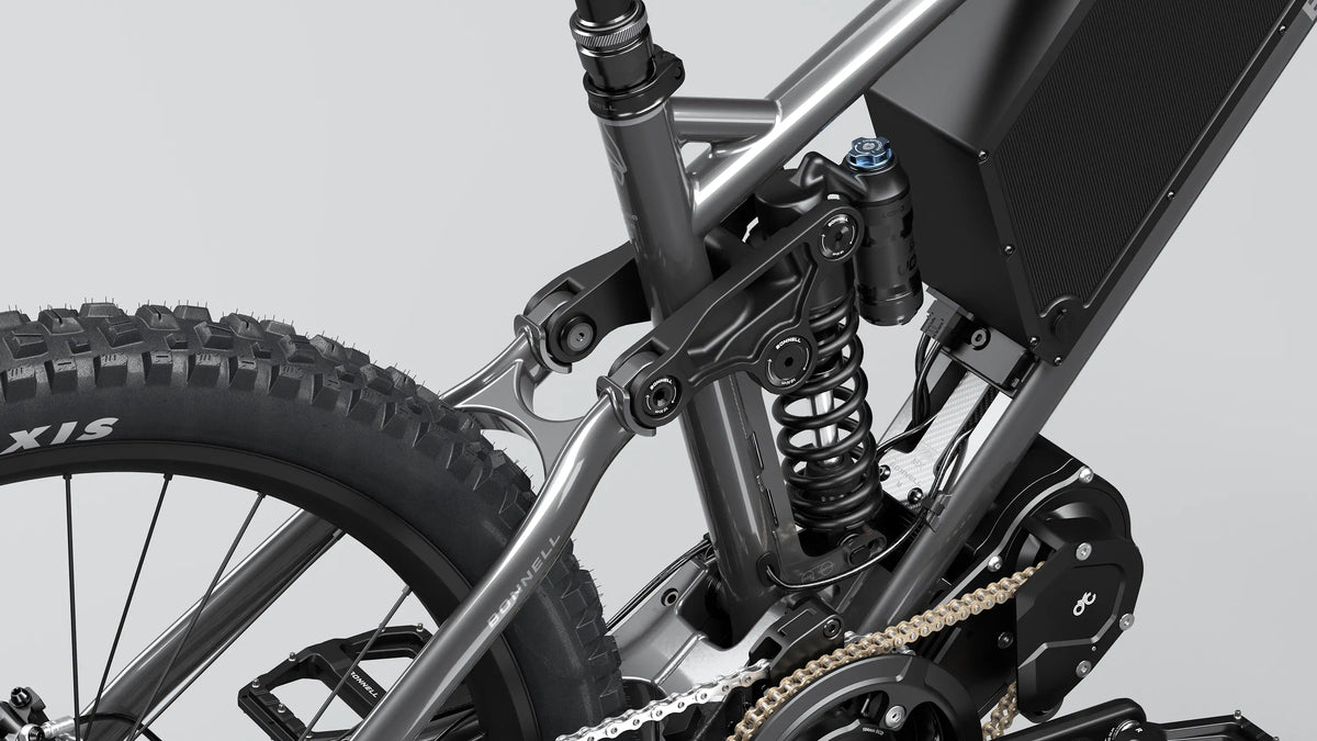 Bonnell 775 MX