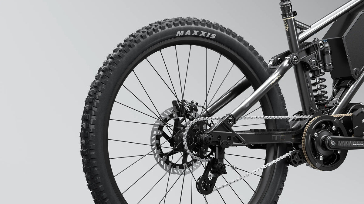Bonnell 775 MX