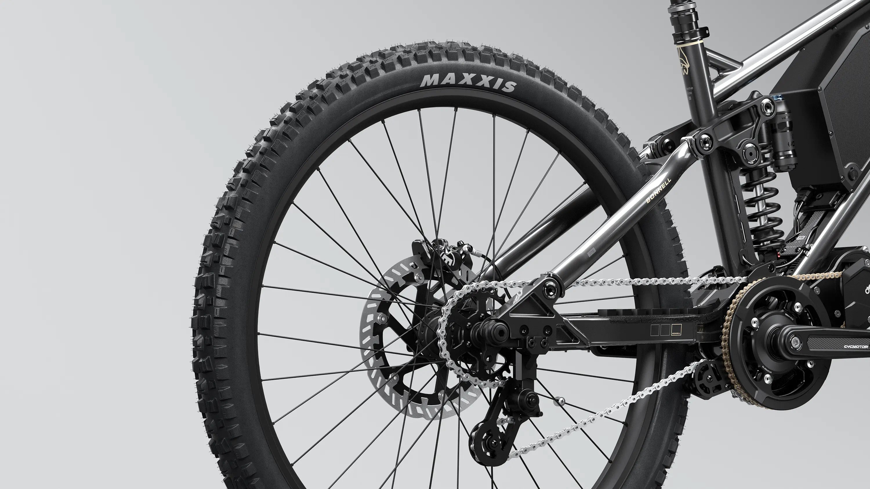 Bonnell 775 MX