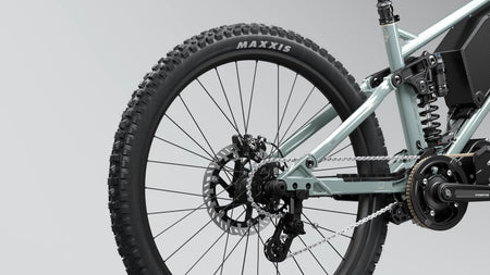 Bonnell 775 MX
