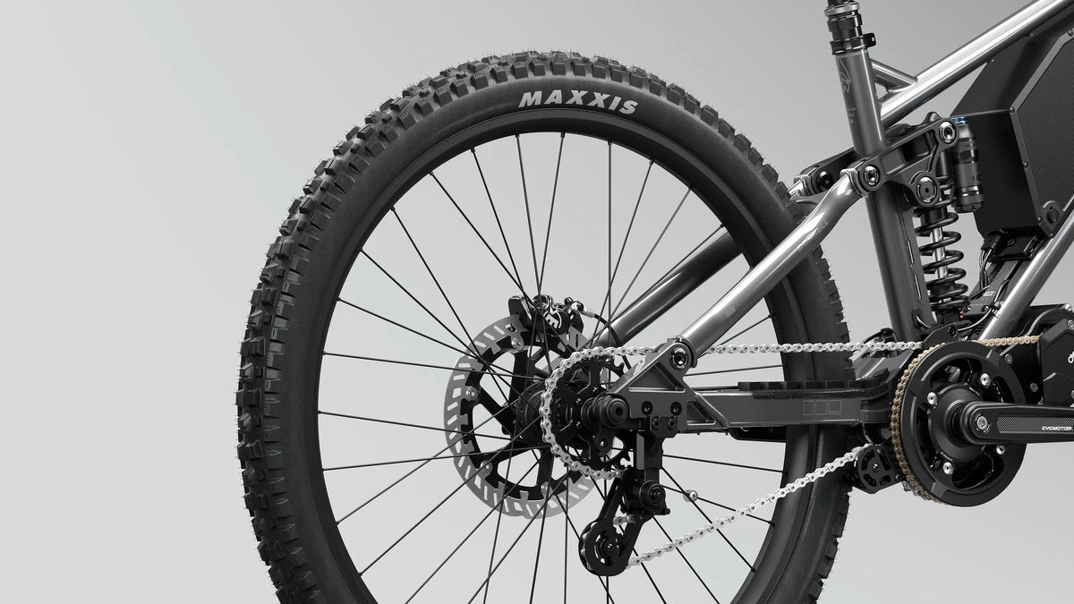 Bonnell 775 MX