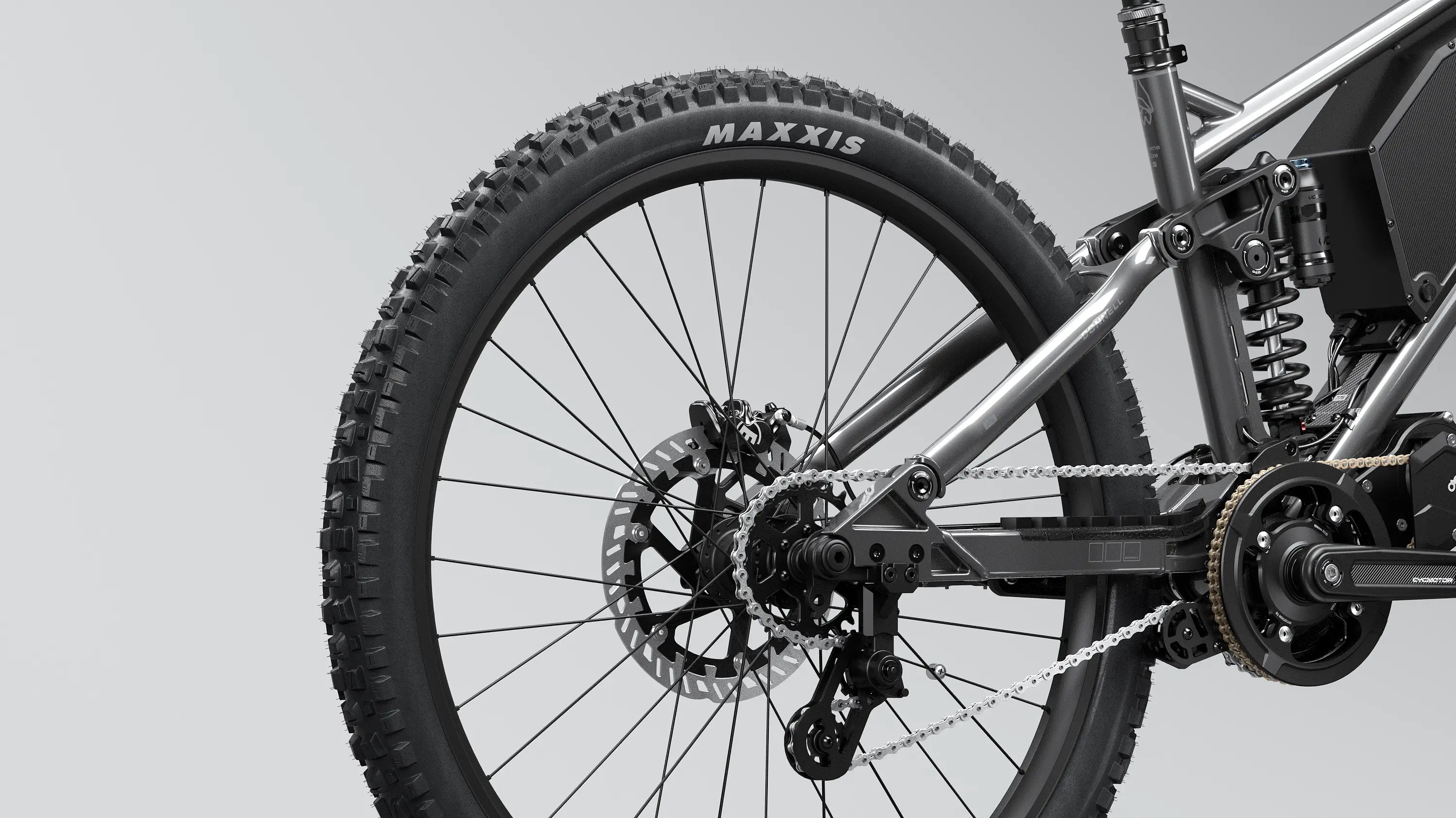 Bonnell 775 MX