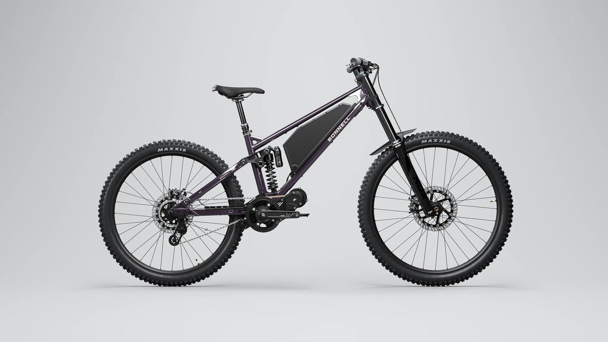 Bonnell 775 MX