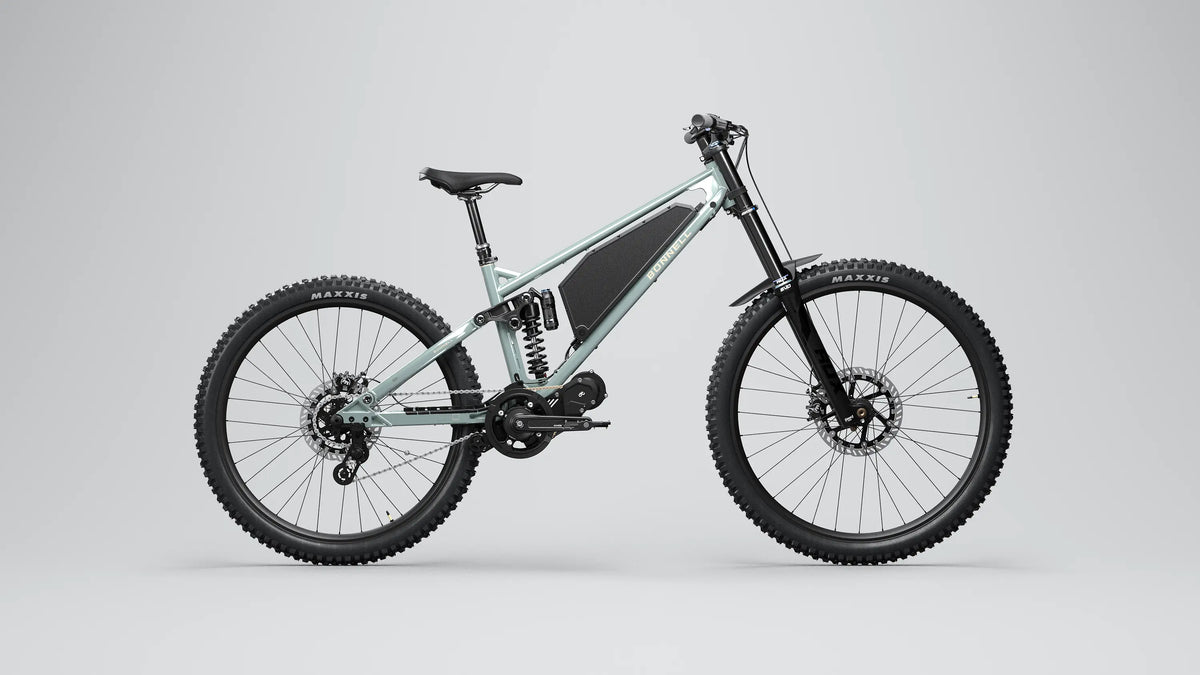 Bonnell 775 MX