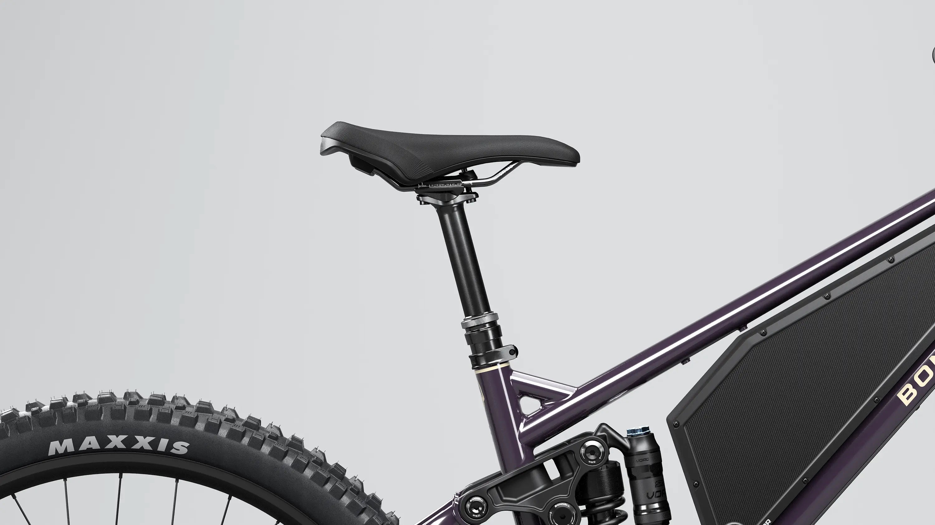 Bonnell 775 MX