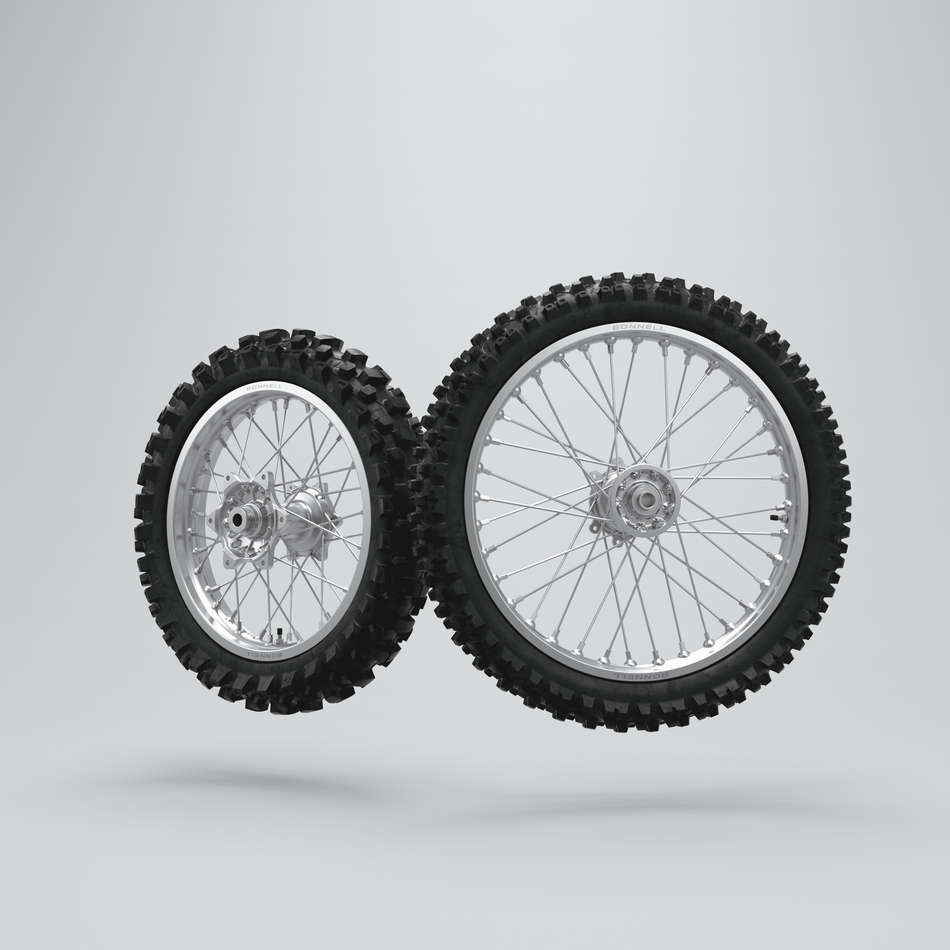 805 19" / 16" Wheels & Tires