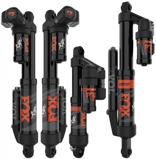 POLARIS SUSPENSION – Cycles and Sleds