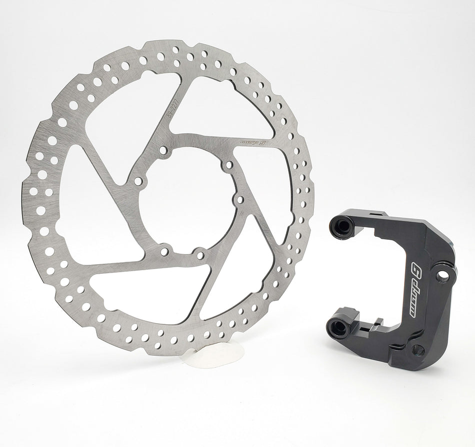 Yamaha TW200 Front Brake Kit