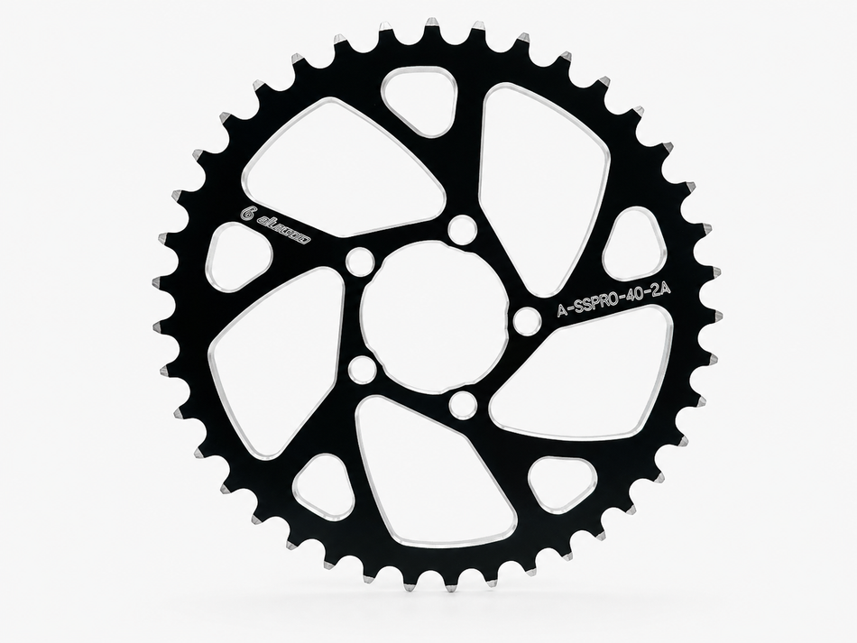 Sigma Limited Edition Sprocket Mid 25-Current