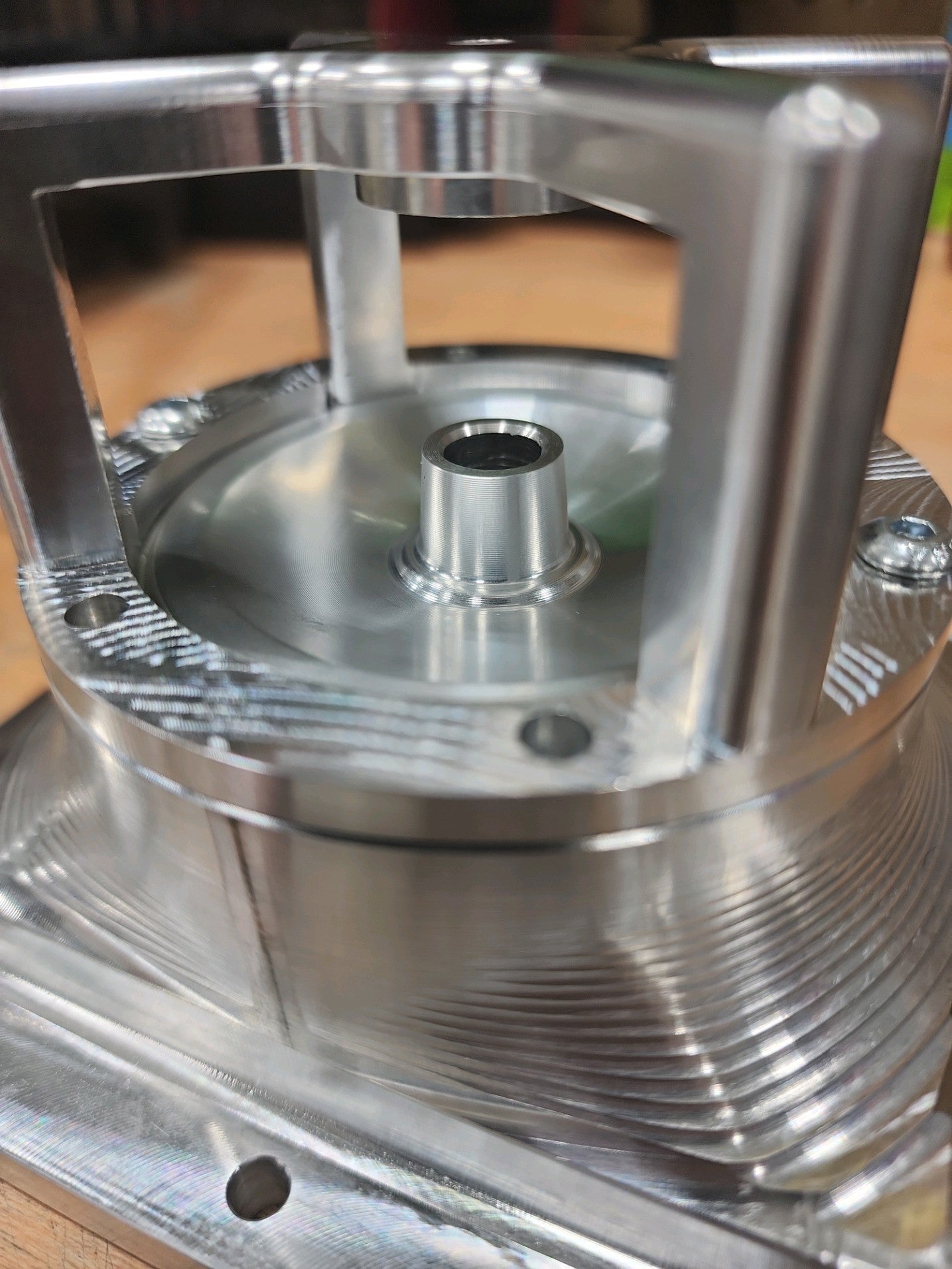 TRS Powerflow Air Valve – Cycles and Sleds