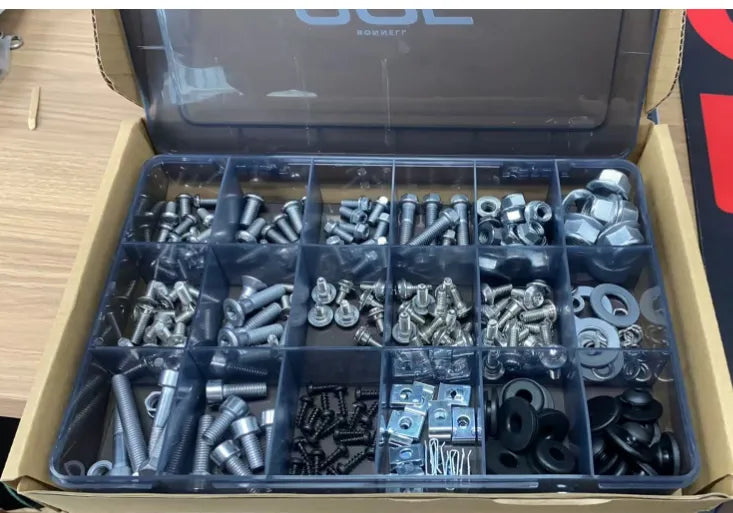 Bonnell 805 Hardware Kit
