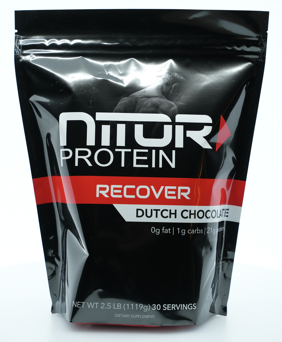 RECOVER WHEY PROTEIN ISOLATE (LOW CARB)