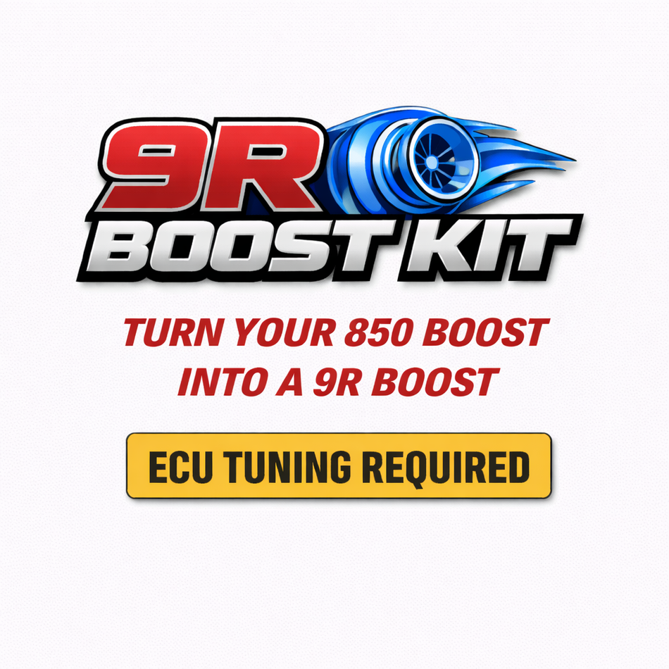 9R Boost Conversion Kit (Polaris 850 Boost)