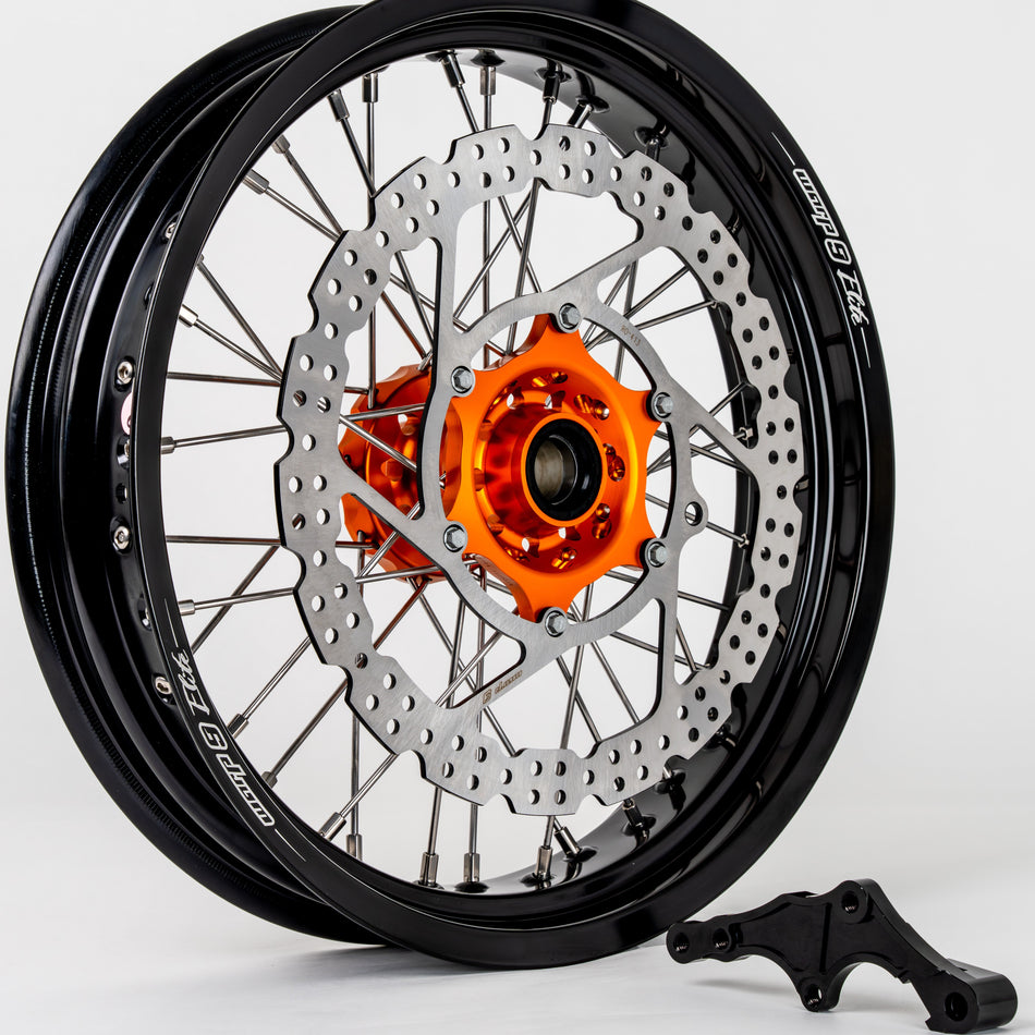 Early KTM Front 17" Wheel (In Stock)