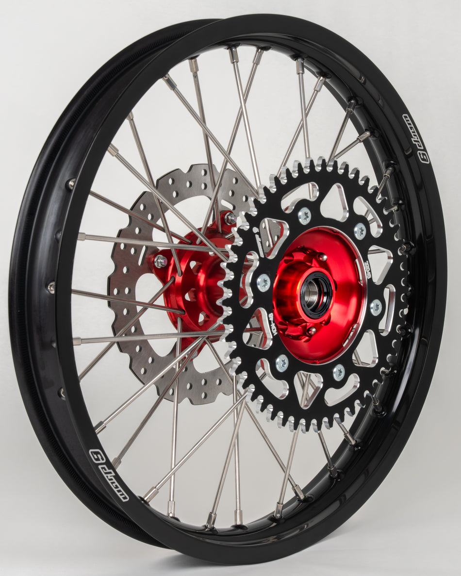 Early Honda CR/CRF Rear Wheel (In Stock)