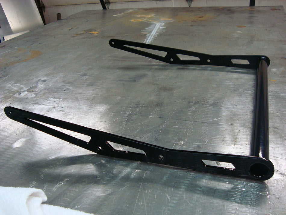 POLARIS PRO-RMK REAR BUMPER