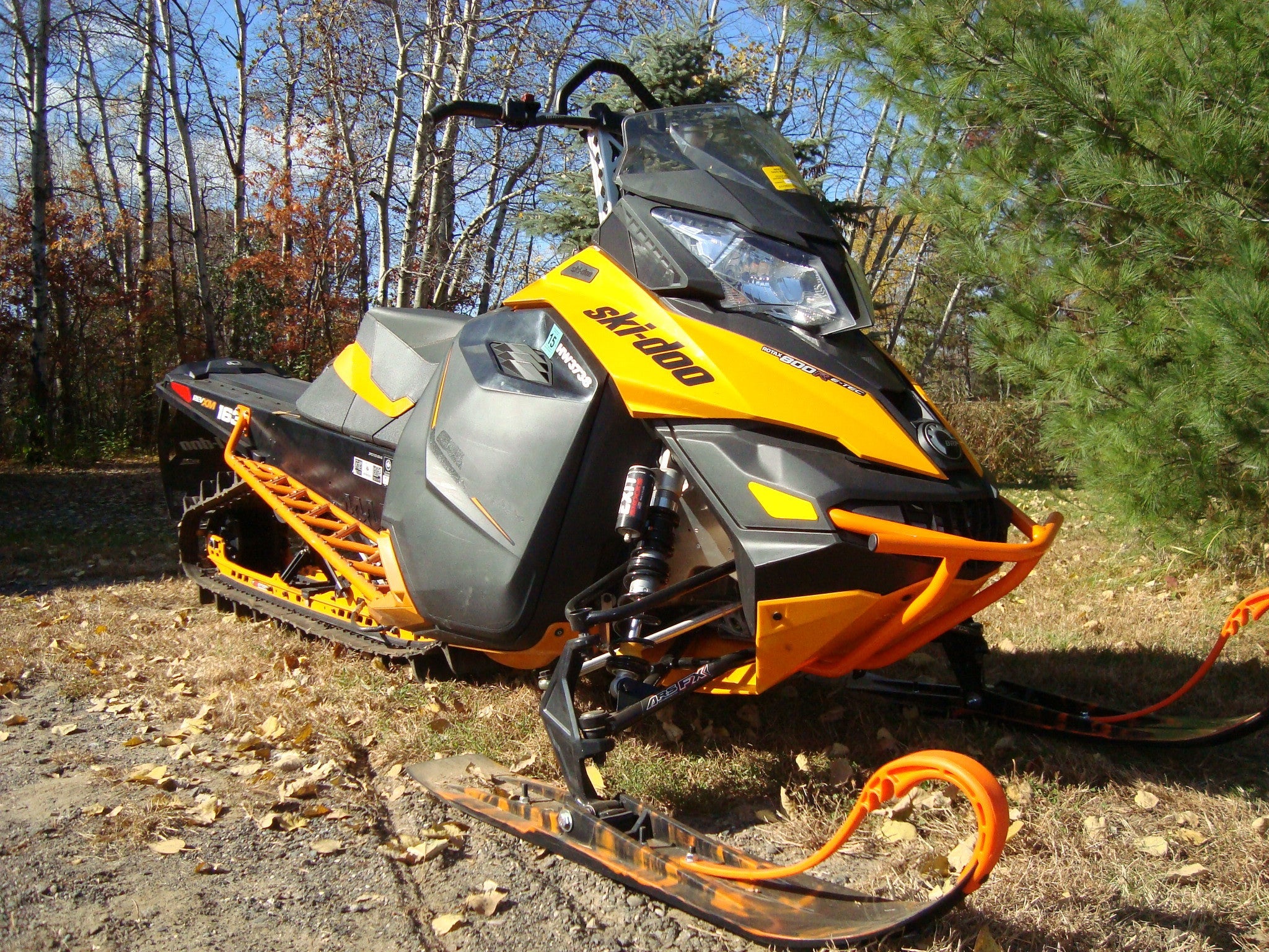 SKI-DOO PARTS/ACCESSORIES – Cycles and Sleds