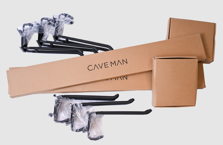 Cave Man Forged Muscle Kit