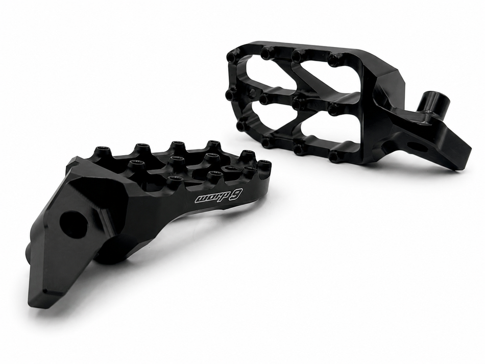 Ducati Desmo 250 MX 450 MX 450 EDS Elite Foot pegs