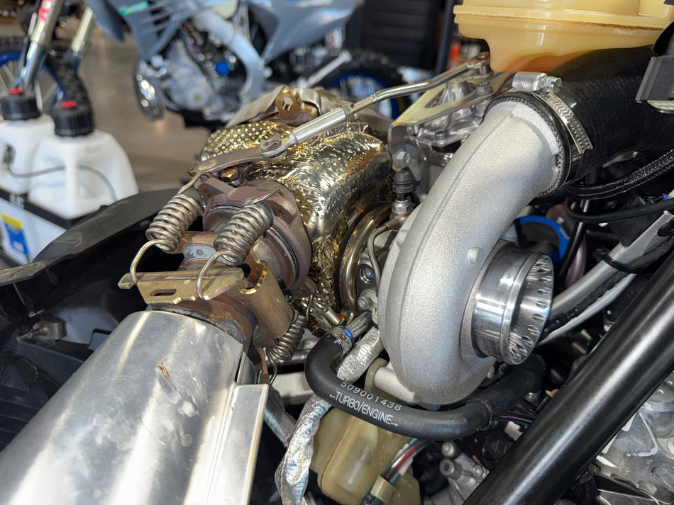 Skidoo Extreme Performance Kit