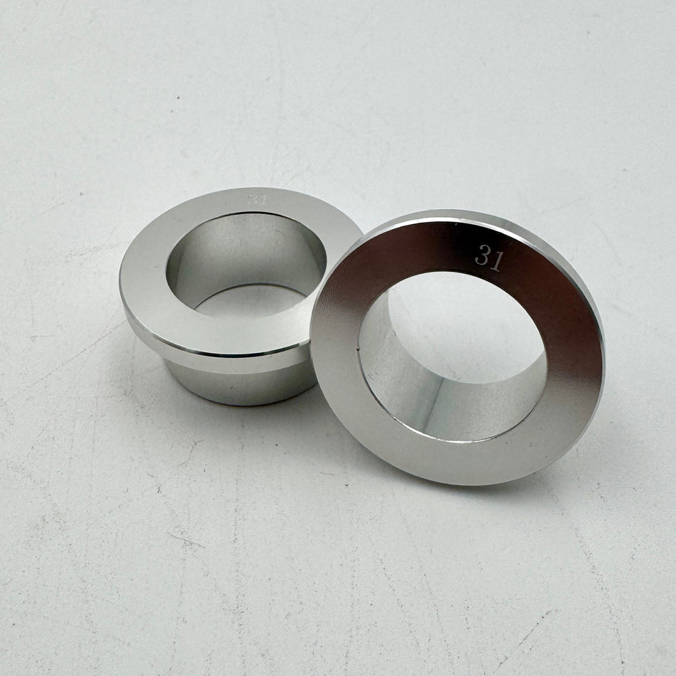 KTM/HUSQ/GasGas 25mm Rear Spacers