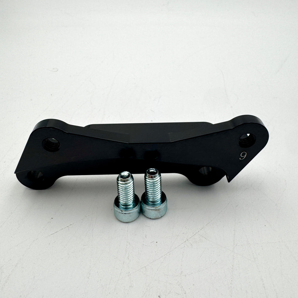 Bracket 9 Gen 1 KLR650