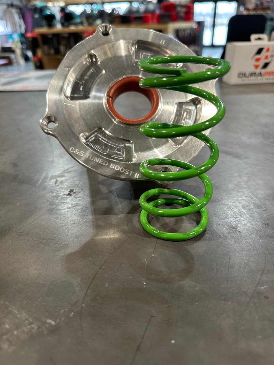 CNS Boost ** Updated** Helix and Primary Spring.