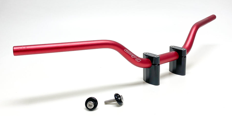 MX/Offroad 1-1/8" Tapped Handlebars (Collective)