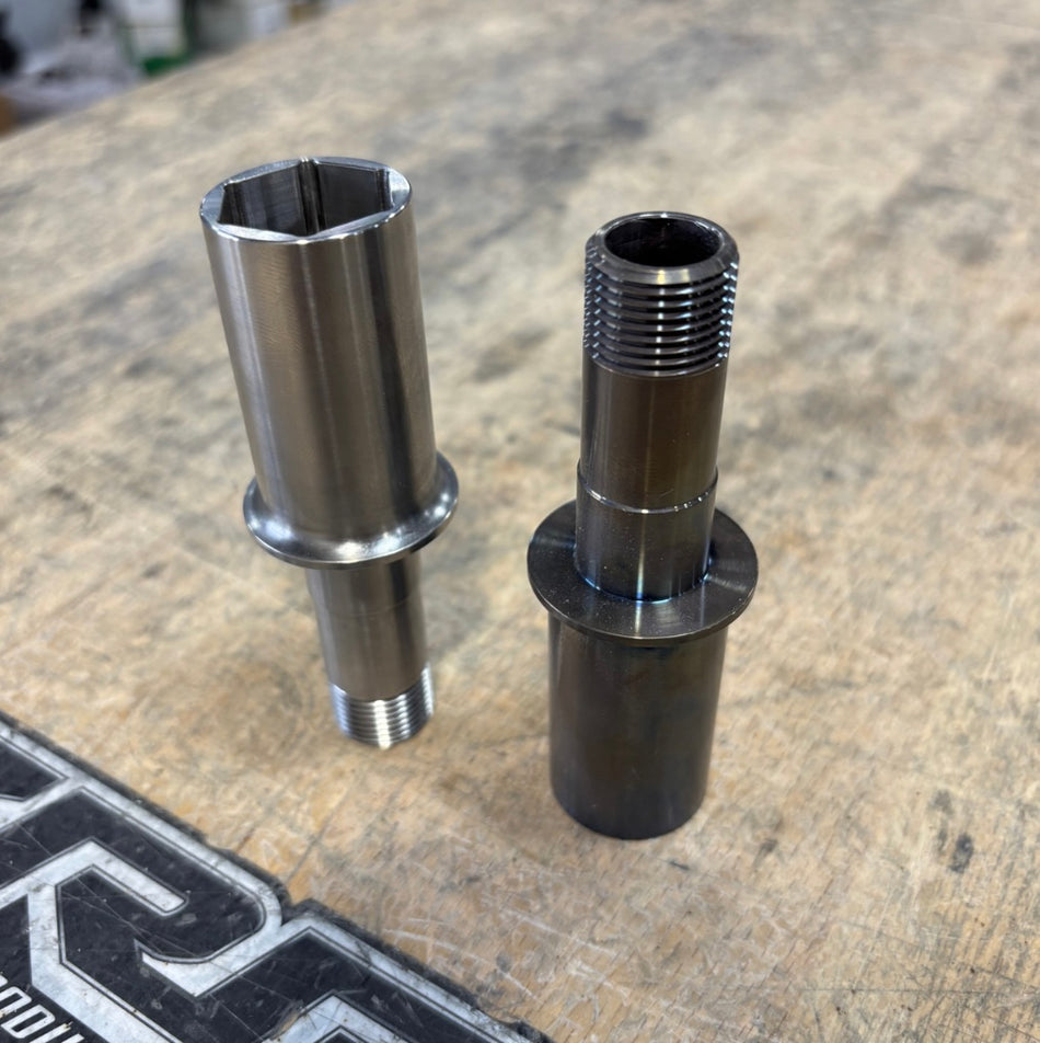 P-22 (Snow) Super Stub Clutch Post Upgrade