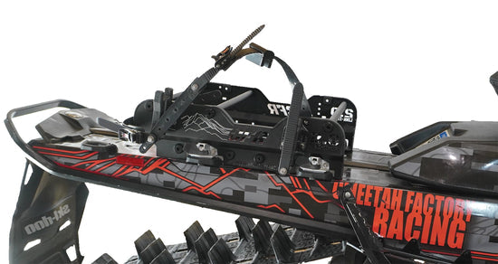 LINK-IT-UP 2.0 SNOWMOBILE RACK – Cycles and Sleds