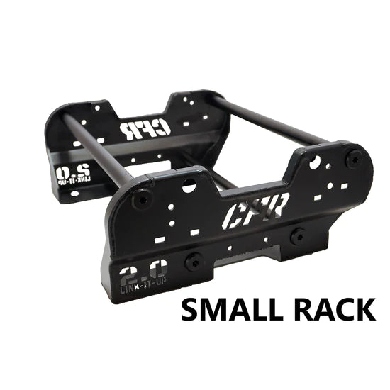 LINK-IT-UP 2.0 SNOWMOBILE RACK – Cycles and Sleds