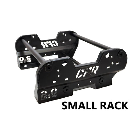 Snowmobile Add A Rack LINK-IT-UP 2.0 SNOWMOBILE RACK – Cycles and Sleds