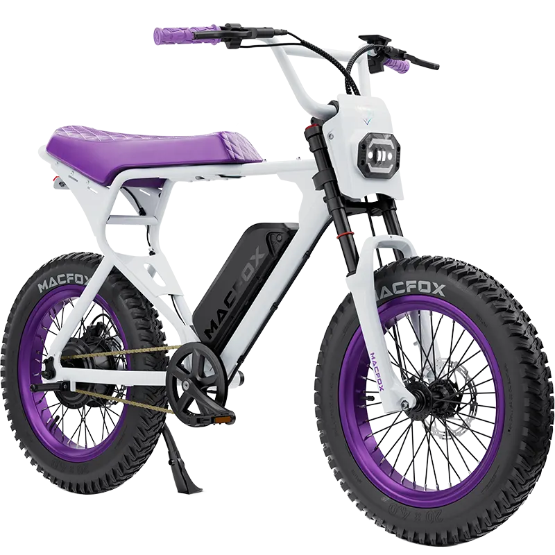 Macfox E-bike X1S x Bs.zay